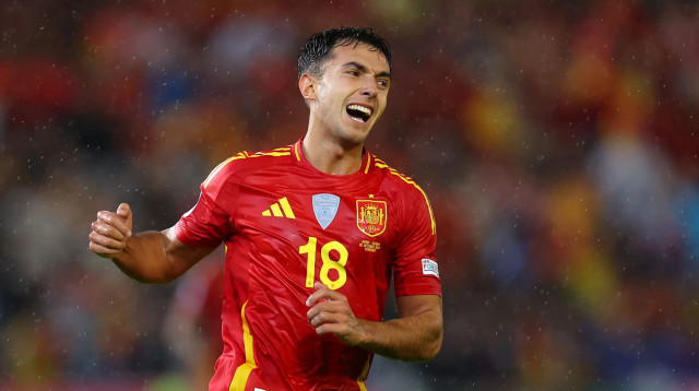 מרטין סובימנדי, נבחרת ספרד (צילום: GettyImages)