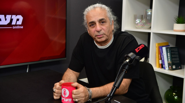 אלי זולטא (צילום: אבשלום ששוני)