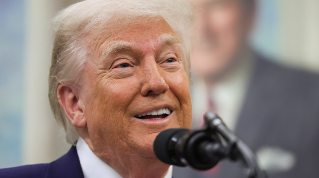 דונלד טראמפ (צילום: רויטרס)