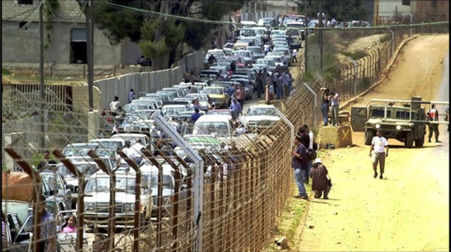 עשרים וחמש שנים ליציאת צה”ל מלבנון: נסיגה חכמה או בריחה מבוהלת? (צילום: משה מילנר לע״מ)