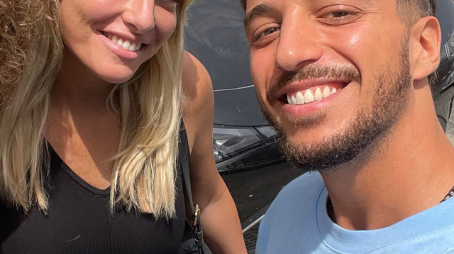 רון אמרגי ומאור ברוכמן (צילום: פרטי)