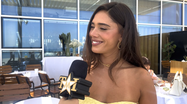 דנית גרינברג (צילום: מערכת TMI)