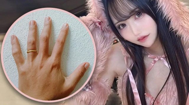 סאקי סאטו, כרתה לבן זוגה את הקמיצה (צילום: QQ.com,Getty images)