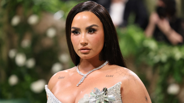 דמי לובאטו (צילום: רויטרס)