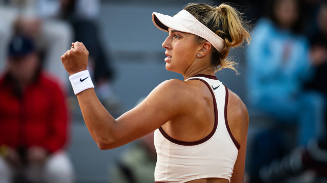 ז'קלין כריסטיאן טניסאית רומנייה (צילום: GettyImages, Robert Prange)