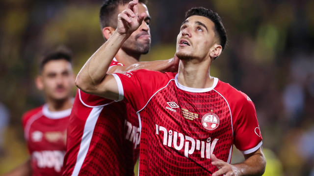 דן ביטון, הפועל באר שבע (צילום: מאור אלקסלסי)