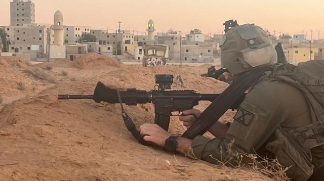 קורס מפקדי הפלוגות של צה"ל  (צילום: אבי אשכנזי)