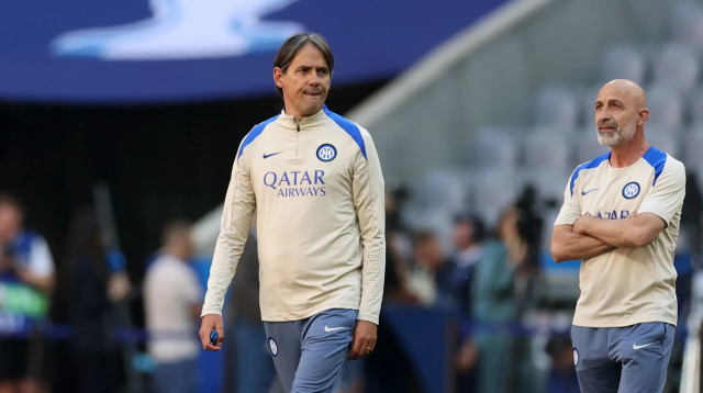 סימונה אינזאגי, מאמן אינטר (צילום: GettyImages)