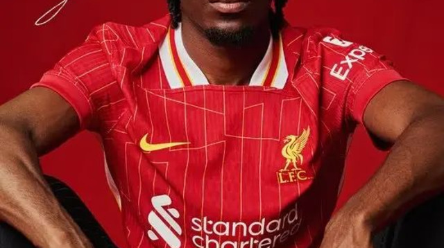 ג'רמי פרימפונג, ליברפול (צילום: אתר רשמי, Liverpool FC)