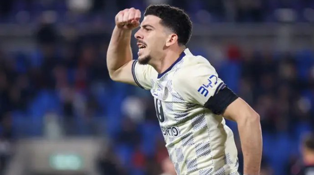 ממתין לקפיצה הגדולה. דור תורג'מן (צילום: קובי אליהו)