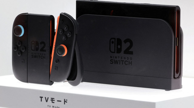 נינטנדו סוויץ' 2 (צילום: רויטרס)