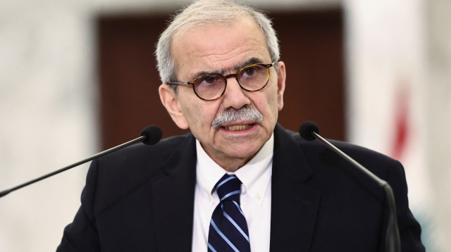 ראש ממשלת לבנון נוואף סלאם (צילום: REUTERS/Emilie Madi)