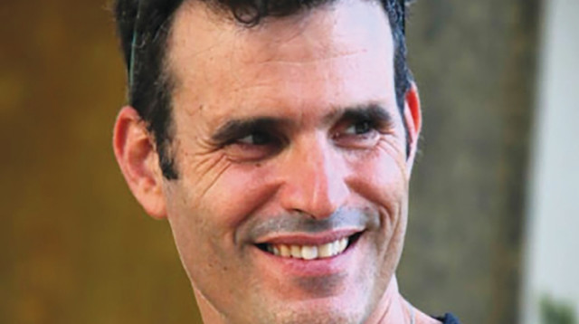 דרור אור ז"ל (צילום: מטה משפחות החטופים והנעדרים)