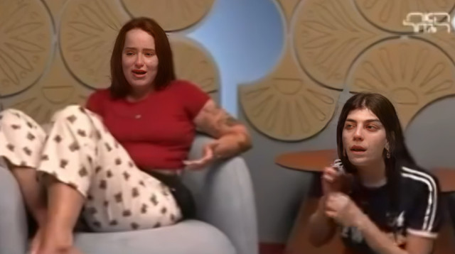 אלאיה הוף, שלי אבנשטיין (צילום: צילום מסך ערוץ 26)