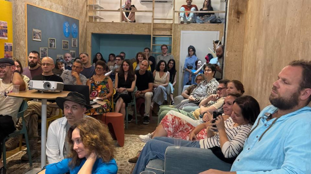 עולים חג שבועות (צילום: יחצ)