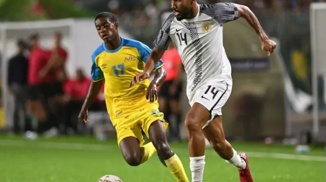 קנג'י גורה במדי נבחרתו (צילום: אימג'בנק  GettyImages, ANP via Getty Images)