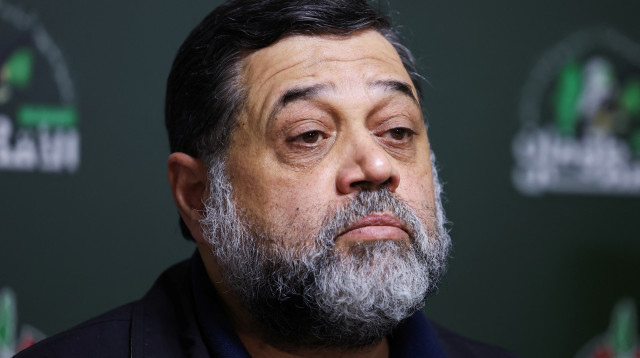 אוסמה חמדאן (צילום: REUTERS/Mohamed Azakir)