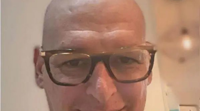 ישראל כהן, כדורגלן עבר (צילום: תיעוד ברשתות חברתיות לפי סעיף 27 א' לחוק זכויות יו)