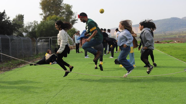 מחנה לנוער אופקים (צילום: מחנה רמה ישראל)