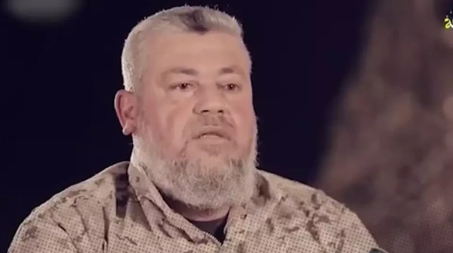 עז א-דין אל-חדד (צילום: רשתות ערביות)