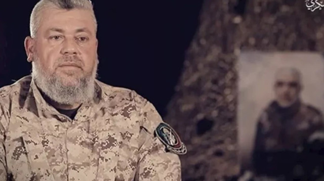 עז א-דין אל-חדד (צילום: רשתות חברתיות)