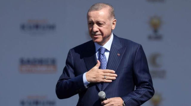 רג'יפ טייפ ארדואן - ממקם את טורקיה כשחקן מפתח בזירה הבינלאומית (צילום: צילום מסך, שימוש לפי סעיף 27א' לחוק זכויות יוצרים)