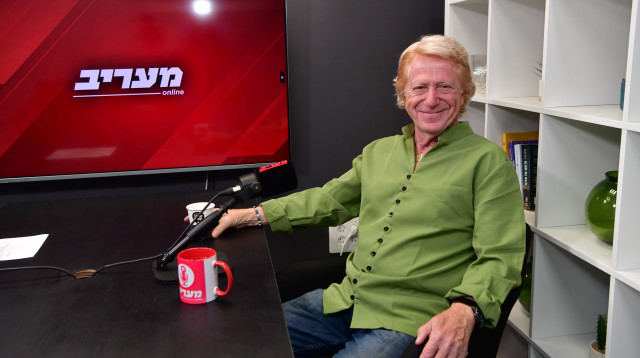 שמעון פרנס (צילום: אבשלום ששוני)