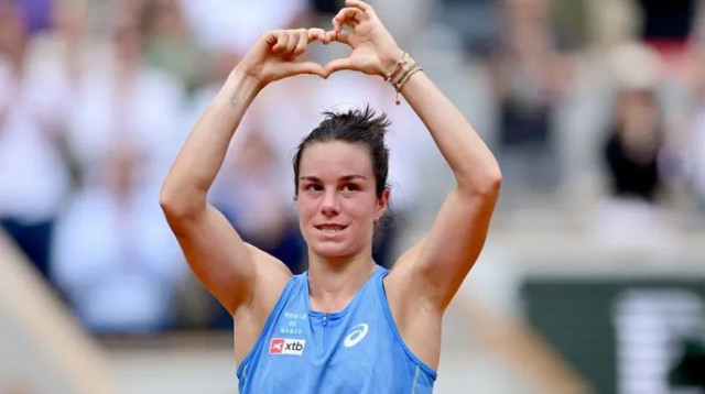 לב גדול. בואיסון (צילום: GettyImages, Lionel Hahn)