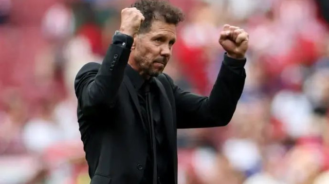 רוצה לאמן את אינטר "יום אחד". דייגו סימאונה (צילום: רויטרס)