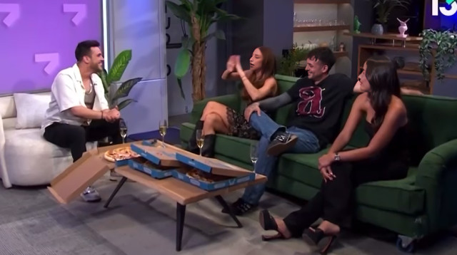 מתוך "אח לילה" (צילום: באדיבות רשת 13)