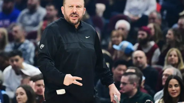 לא מסתדר עם הקבוצות הטובות בליגה. ת'יבודו (צילום: רויטרס)