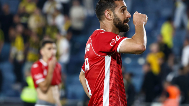 רועי גורדנה, הפועל באר שבע (צילום: דני מרון)