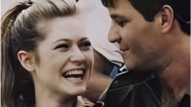 נשיקה במצח  (צילום: שלמה אבידן)