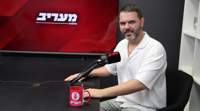 הלל ביטון רוזן (צילום: הילה יניב)
