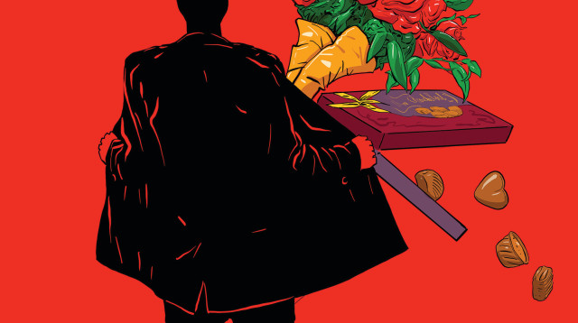 מרסל מוסרי (צילום: איור: אורי פינק)