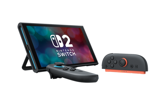 נינטנדו סווייצ' 2 (צילום: צור גיימינג)