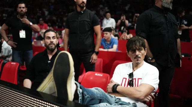 פגישה גורלית תכריע את המשך סדרת הגמר? ינאקופולוס (צילום: GettyImages, NICK PALEOLOGOS/SOOC/AFP)