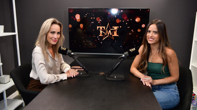 חן גולן, מיקי לוין (צילום: מערכת TMI)