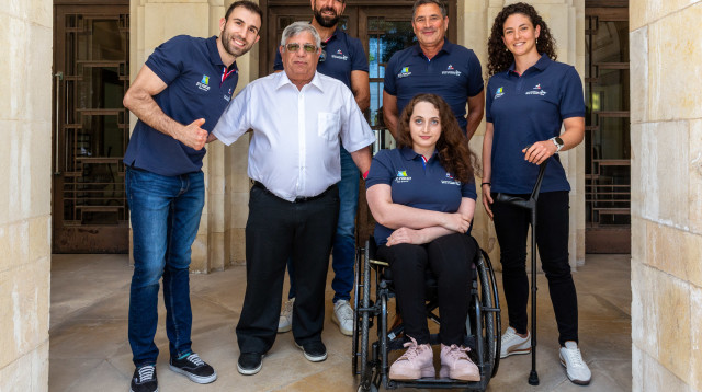 פרויקט לשיקום פצועי מלחמה (צילום: שגיא מורן)