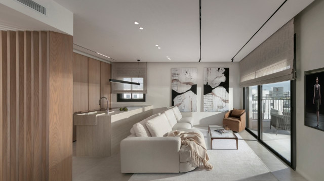 עיצוב צביה קזיוף  (צילום: אלעד גונן)