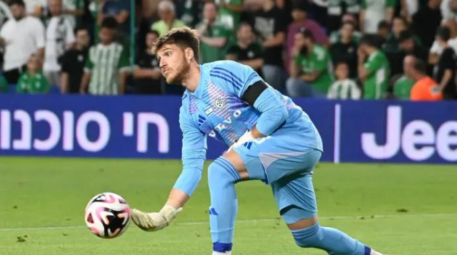 צפוי לחזור לארגנטינה. סולטאני (צילום: ברני ארדוב)