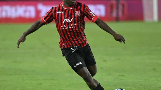 ירוויח מן ההפקר? סדריק דון (צילום: ברני ארדוב)