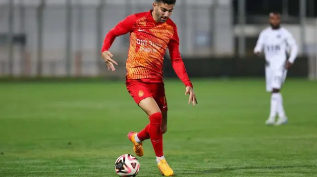 ישוב אחרי הרחקה. רועי לוי (צילום: לירון מולדובן)