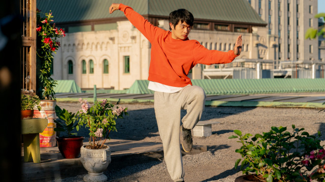 קראטה קיד: הגדולים מכולם | Karate kid: Legends (צילום: באדיבות פורום פילם)