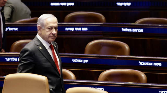 בנימין נתניהו (צילום: מרק ישראל סלם)