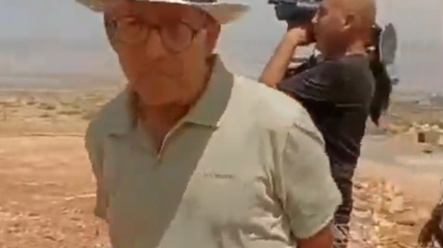 יגאל מוסקו (צילום: צילום מסך)