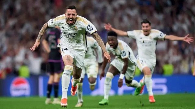 עוד סמל לווינריות. חוסלו חוגג (צילום: אימג'בנק  GettyImages)