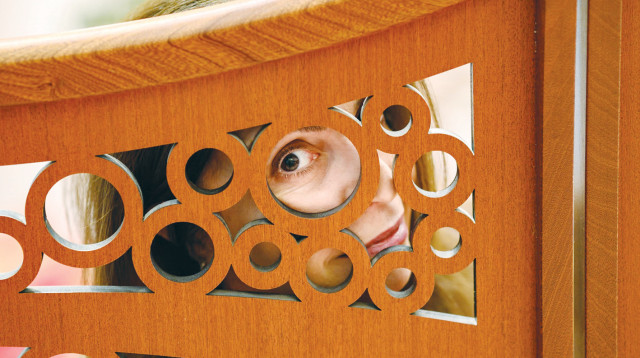 עזרת נשים. כרמית ספיר ויץ  (צילום: אלבום פרטי)