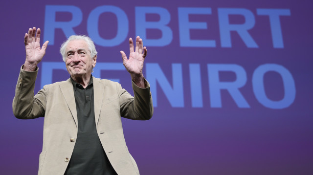 רוברט דה נירו (צילום: gettyimages)