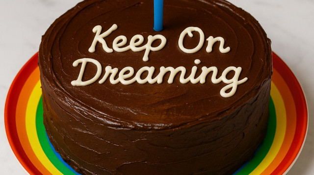 יום הולדת. הגיל הכרונולוגי הוא רק מספר (צילום: מעריב אונליין)